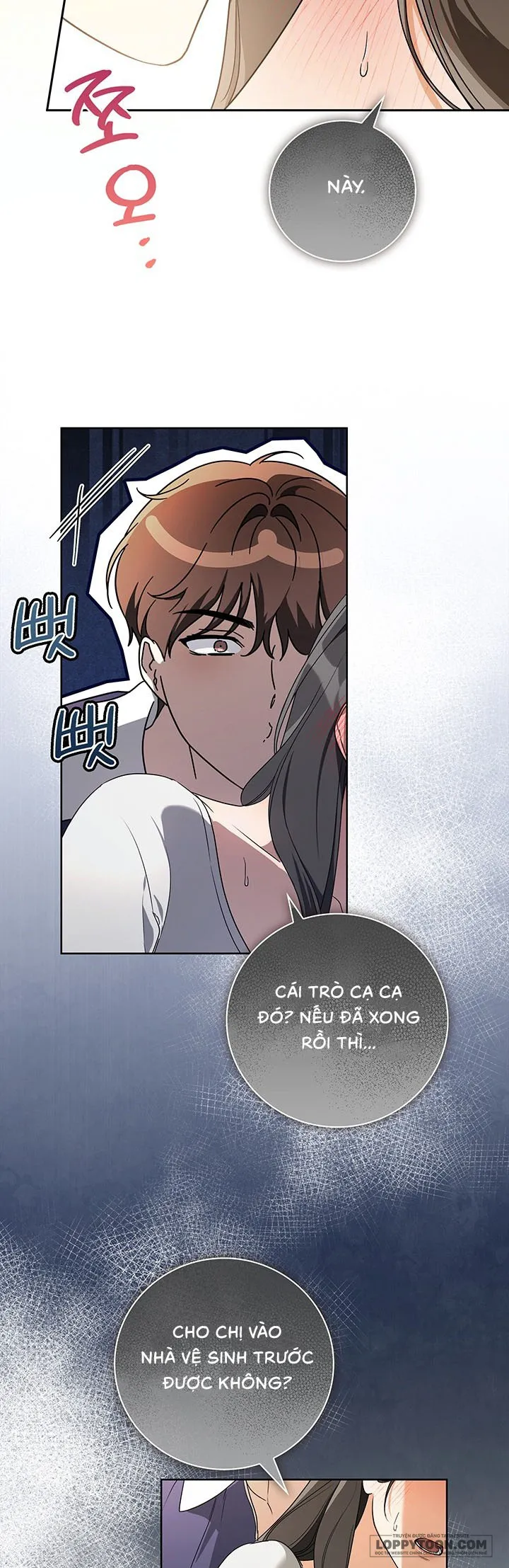Mối Tình Thủy Chung - Chap 1