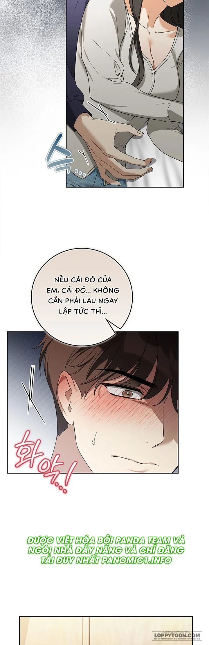 Mối Tình Thủy Chung - Chap 1
