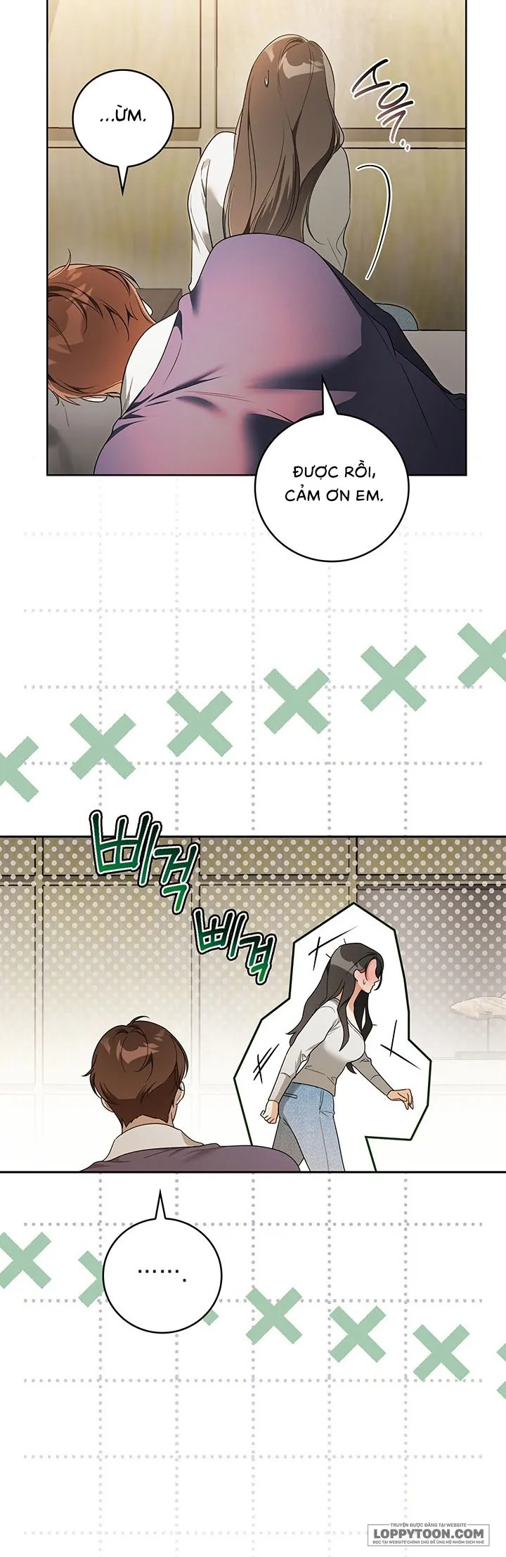 Mối Tình Thủy Chung - Chap 1