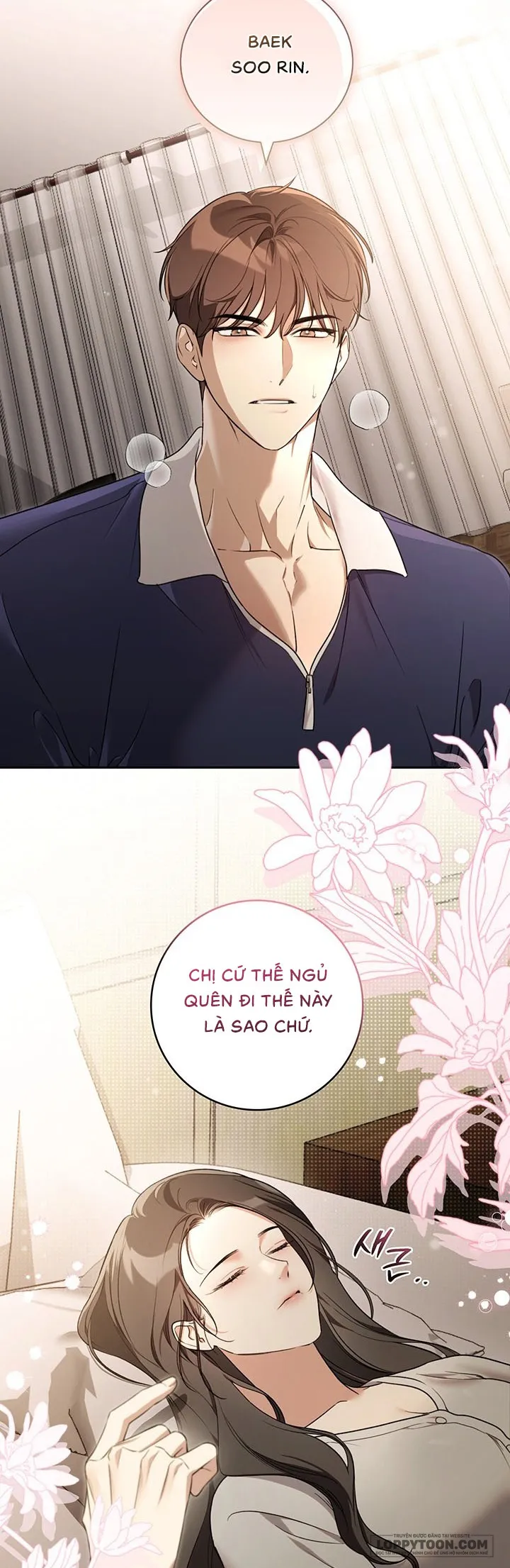Mối Tình Thủy Chung - Chap 1