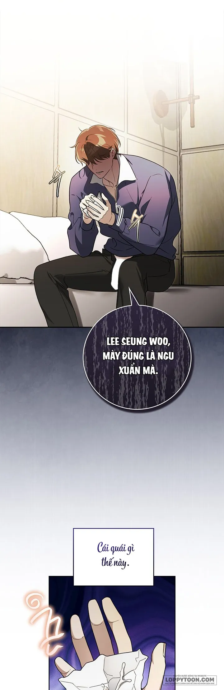 Mối Tình Thủy Chung - Chap 1