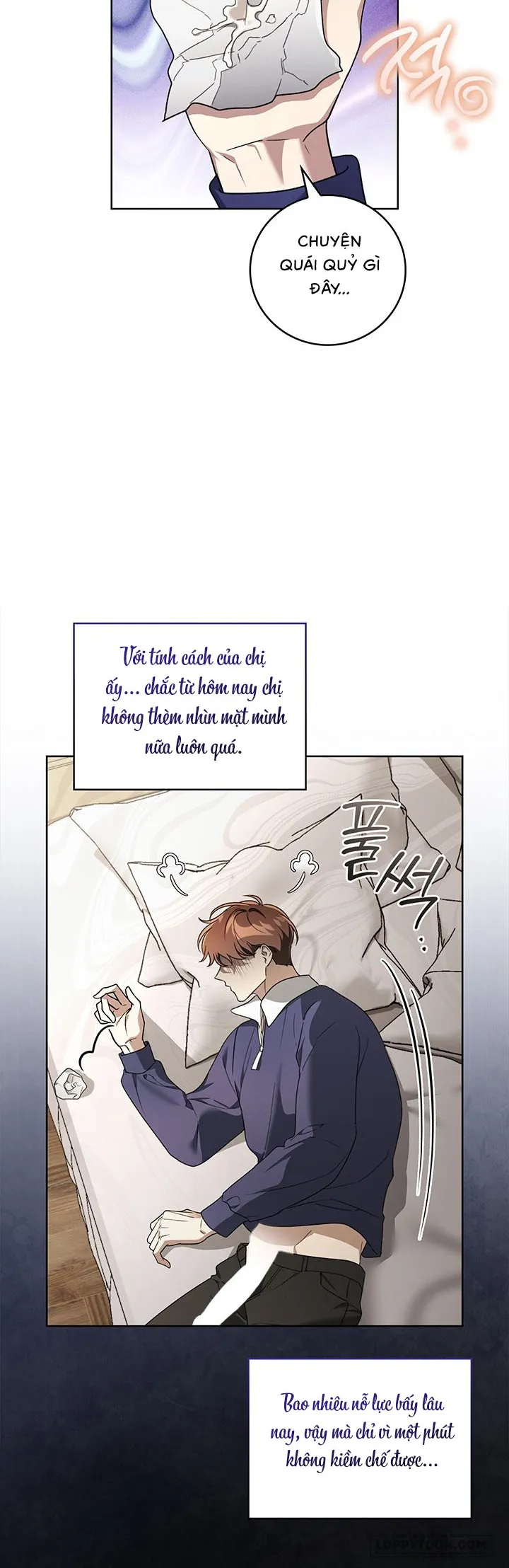 Mối Tình Thủy Chung - Chap 1