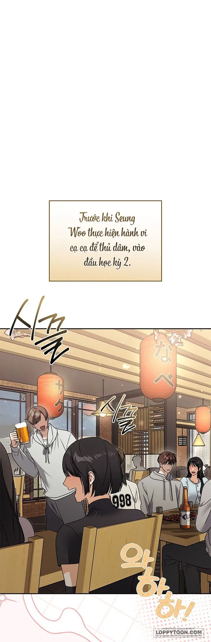 Mối Tình Thủy Chung - Chap 1