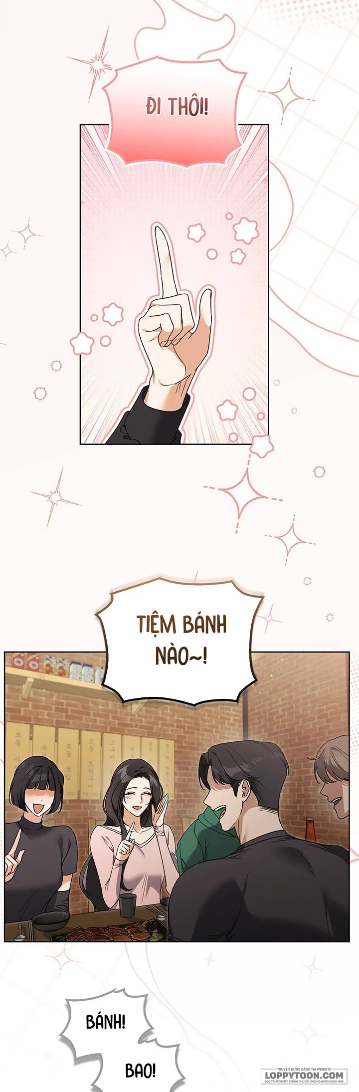 Mối Tình Thủy Chung - Chap 1