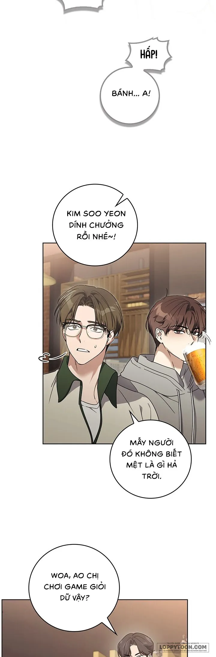Mối Tình Thủy Chung - Chap 1