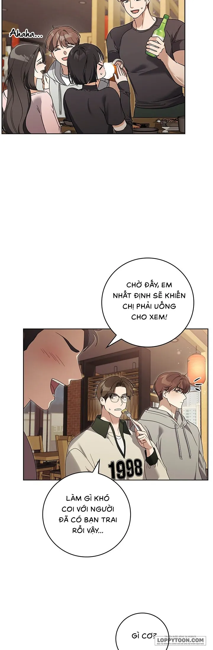 Mối Tình Thủy Chung - Chap 1