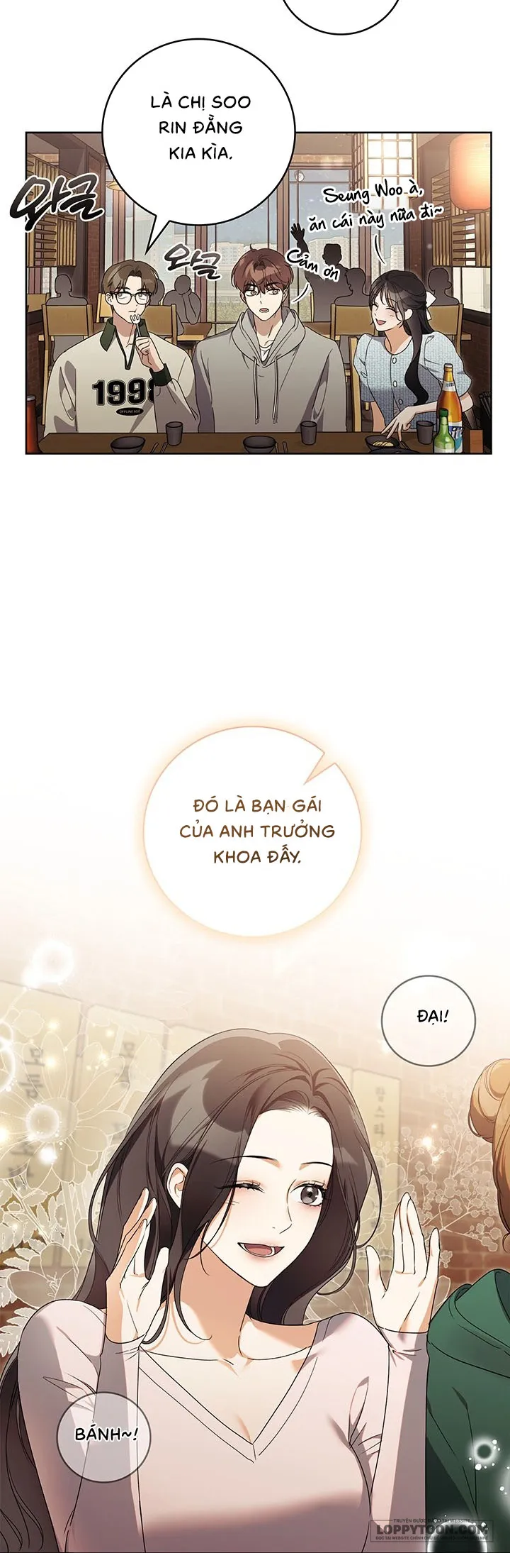 Mối Tình Thủy Chung - Chap 1