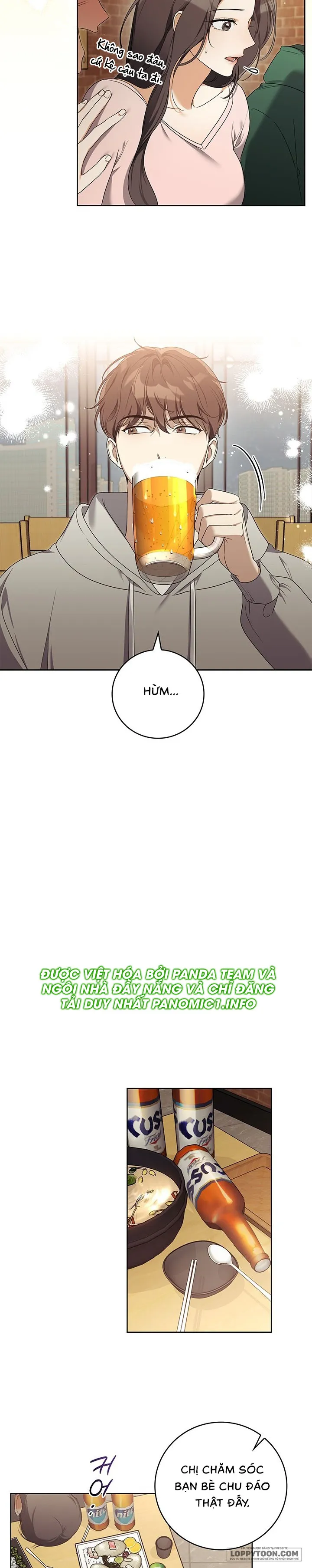 Mối Tình Thủy Chung - Chap 1