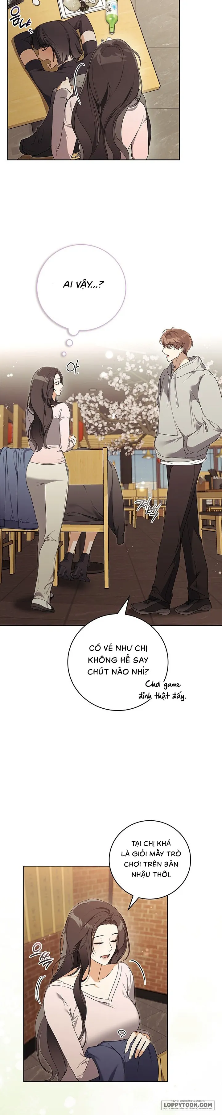 Mối Tình Thủy Chung - Chap 1