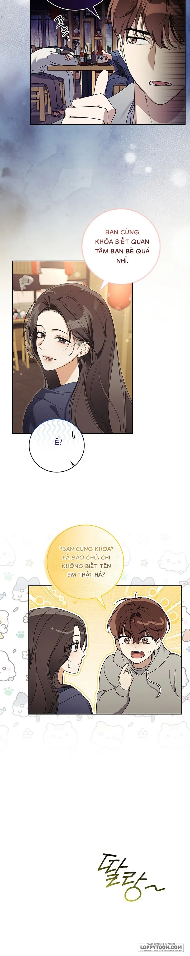 Mối Tình Thủy Chung - Chap 1