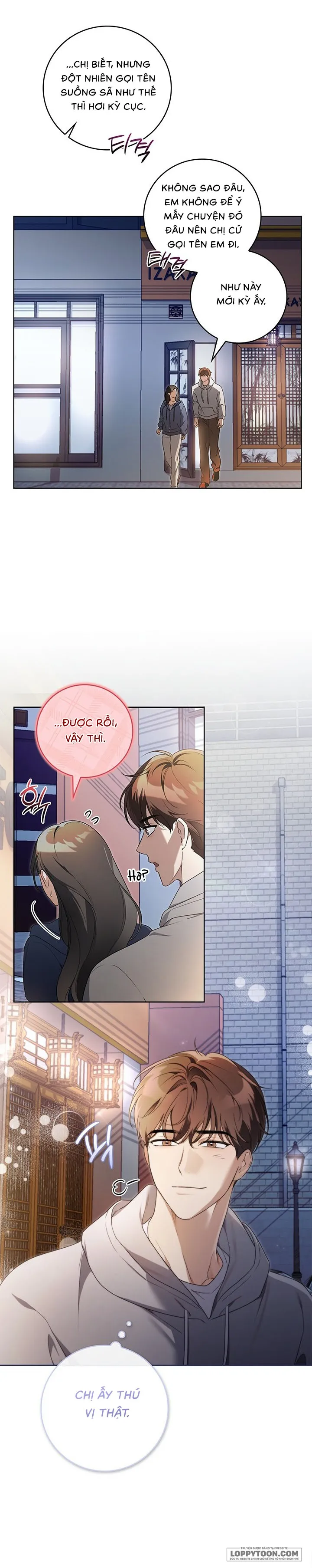 Mối Tình Thủy Chung - Chap 1