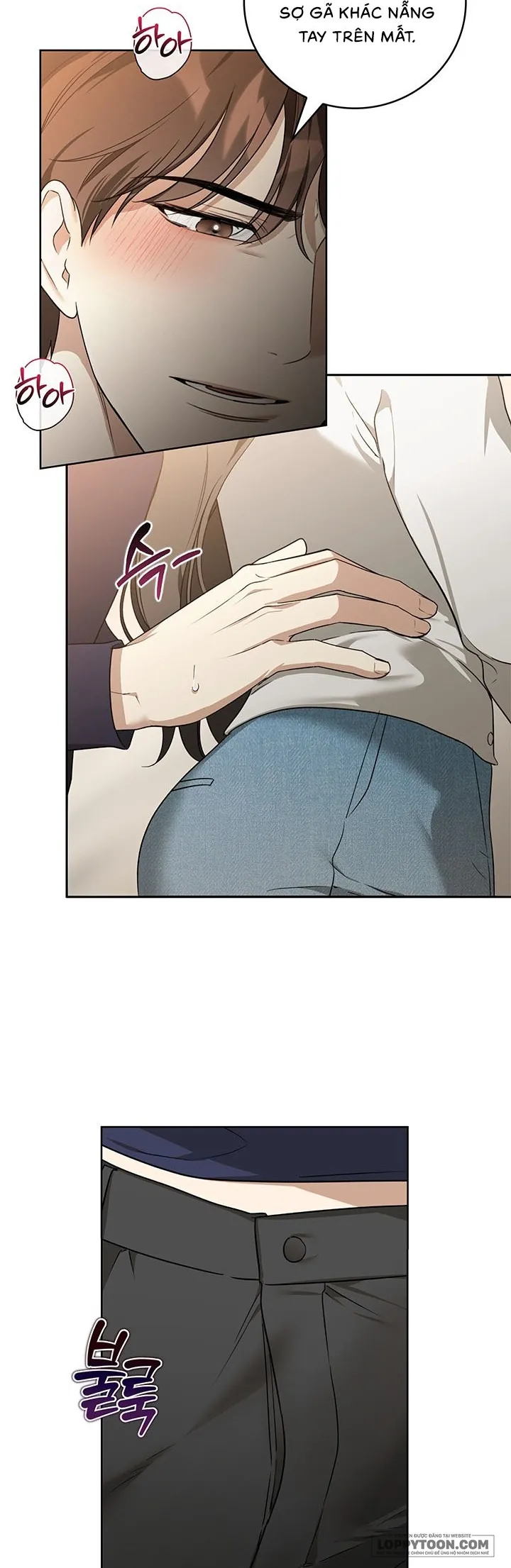 Mối Tình Thủy Chung - Chap 1