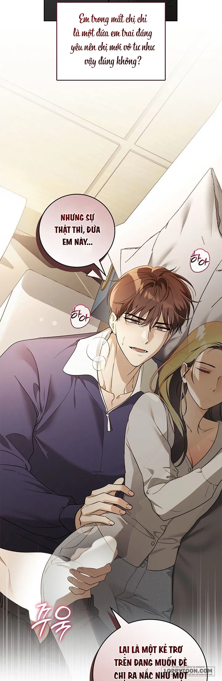 Mối Tình Thủy Chung - Chap 1