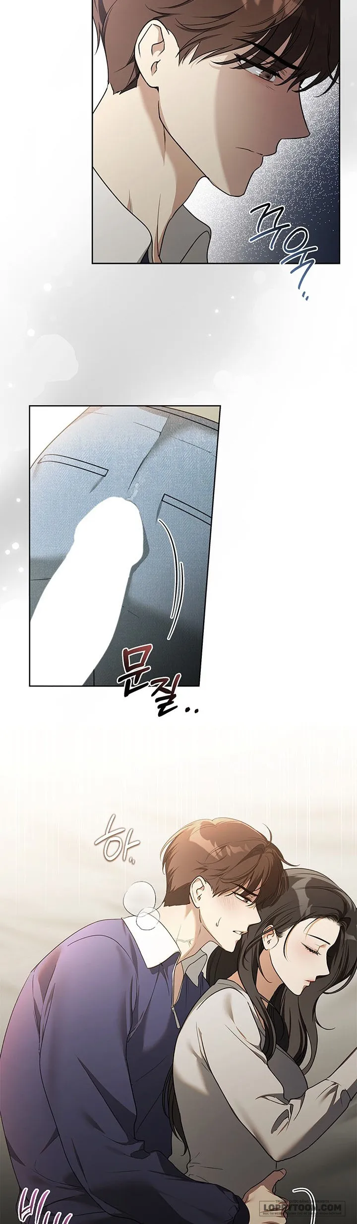 Mối Tình Thủy Chung - Chap 1
