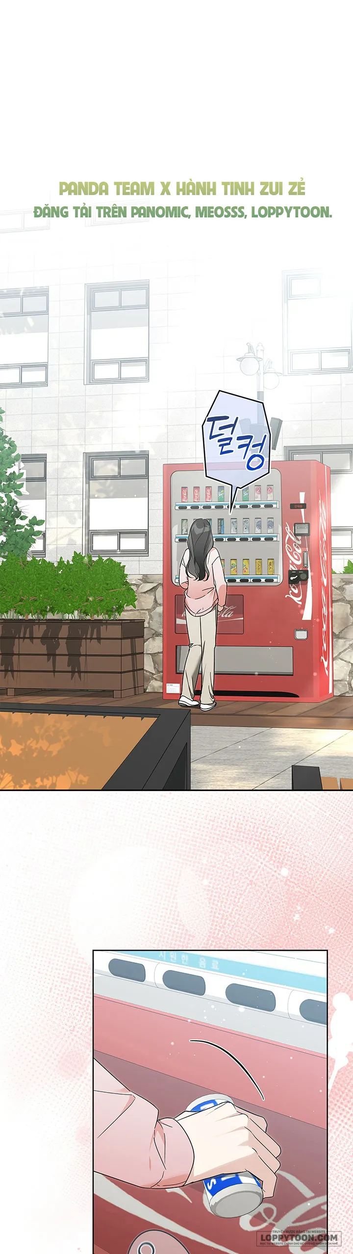Mối Tình Thủy Chung - Chap 10