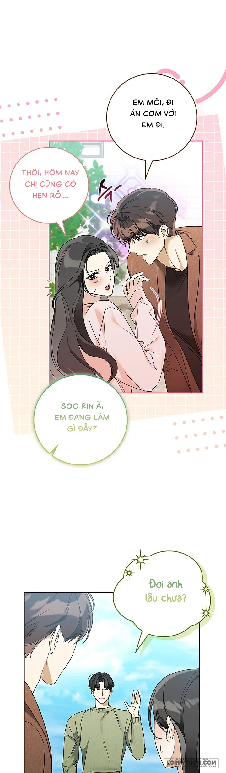 Mối Tình Thủy Chung - Chap 10