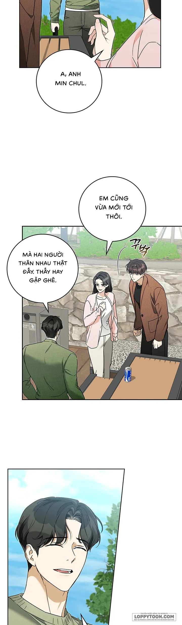 Mối Tình Thủy Chung - Chap 10