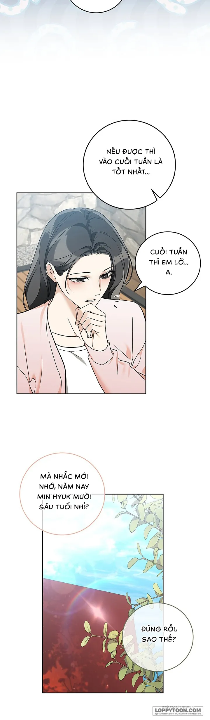 Mối Tình Thủy Chung - Chap 10