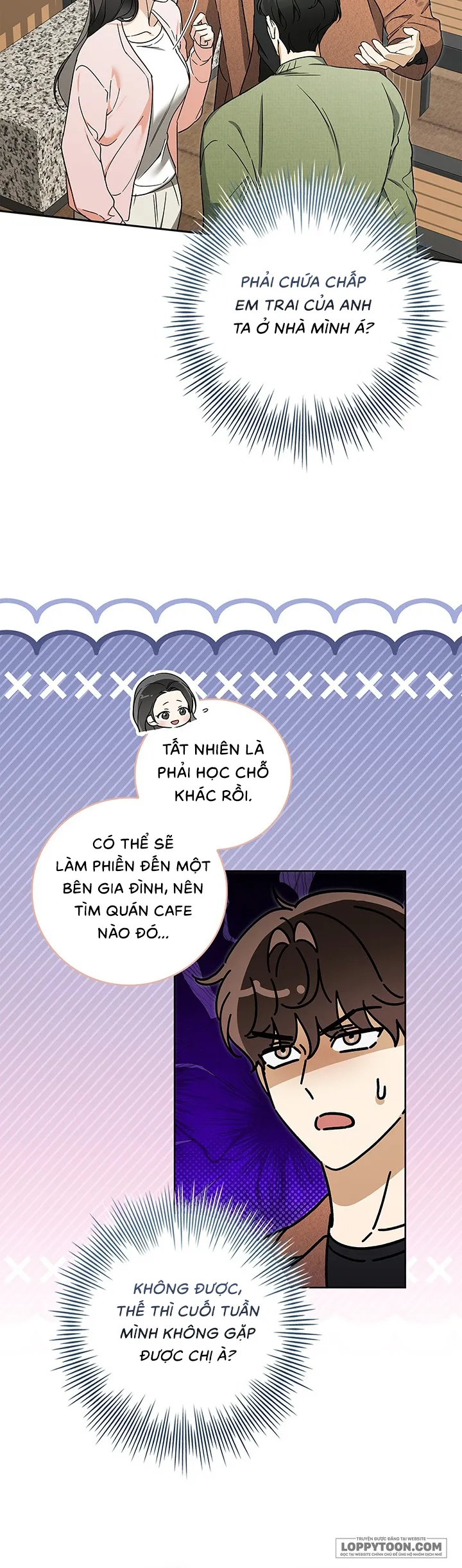 Mối Tình Thủy Chung - Chap 10
