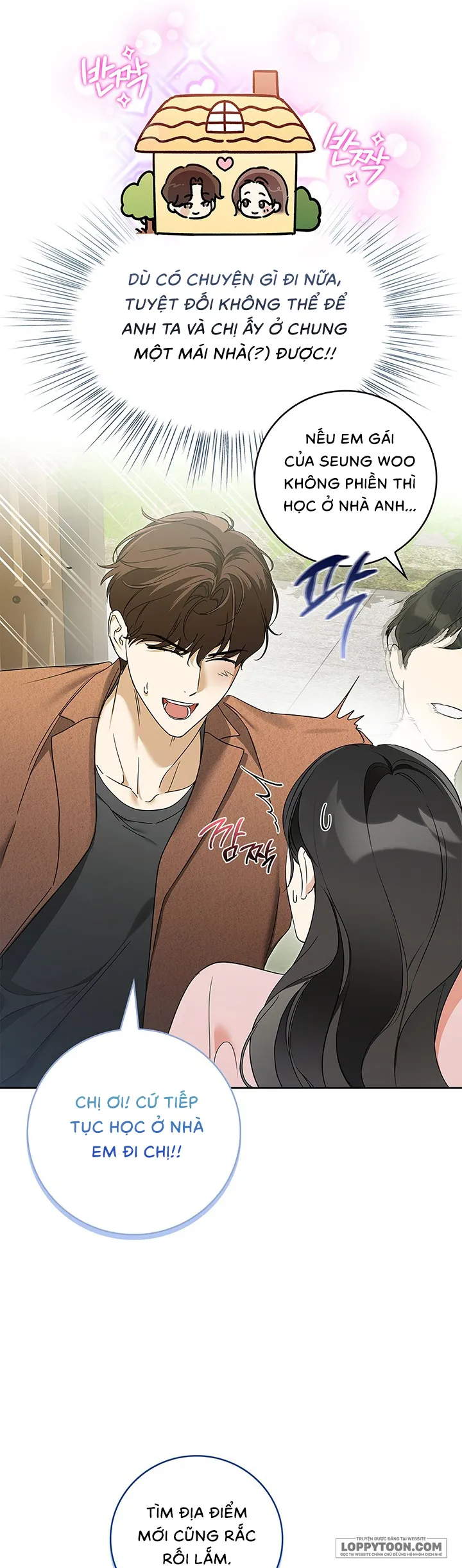 Mối Tình Thủy Chung - Chap 10