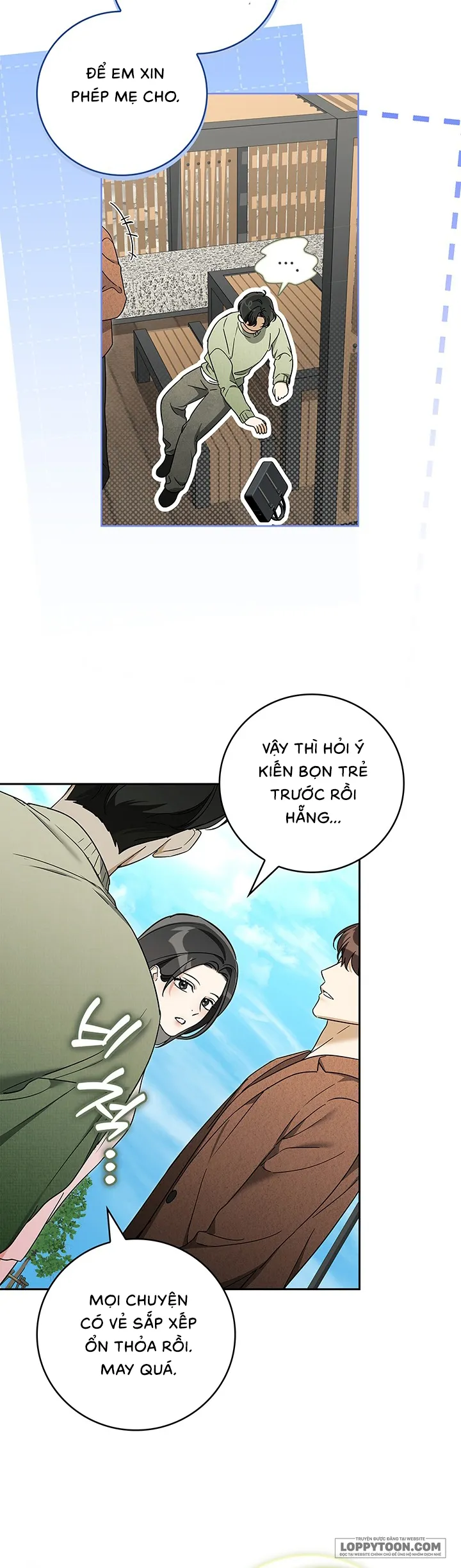 Mối Tình Thủy Chung - Chap 10