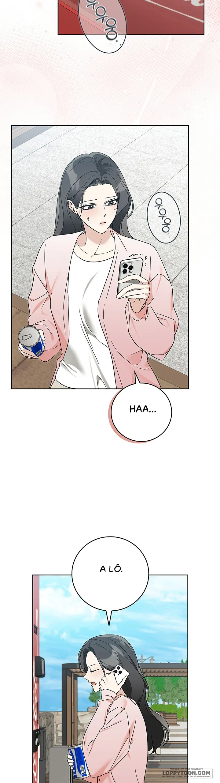 Mối Tình Thủy Chung - Chap 10