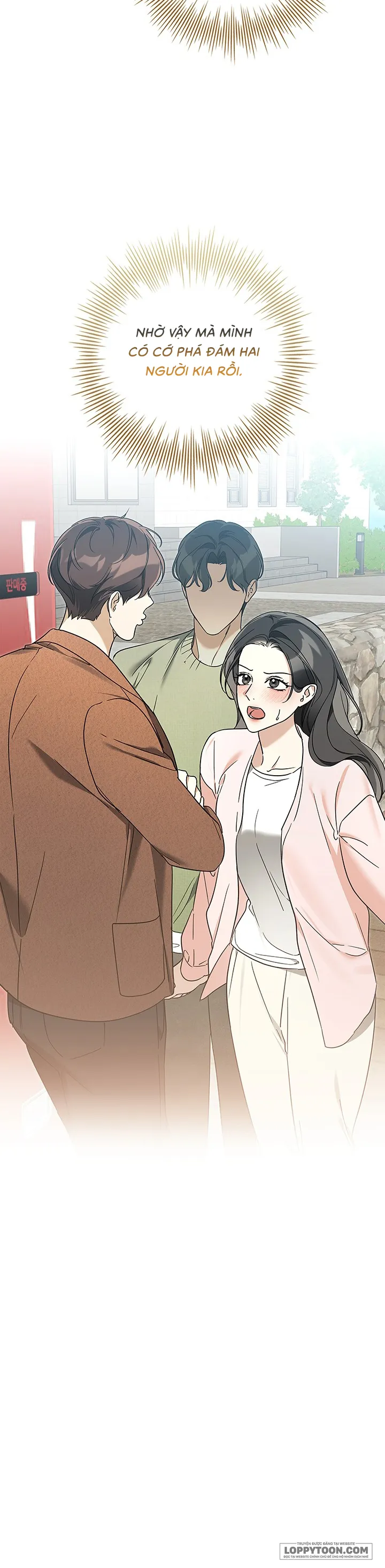 Mối Tình Thủy Chung - Chap 10