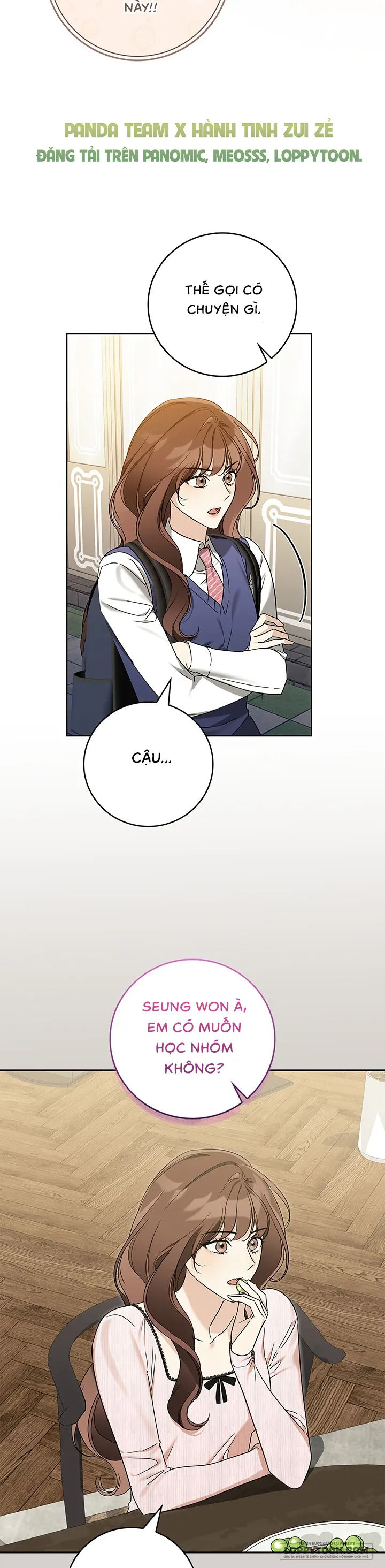 Mối Tình Thủy Chung - Chap 10