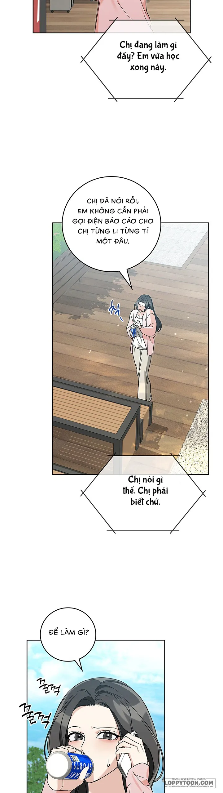 Mối Tình Thủy Chung - Chap 10