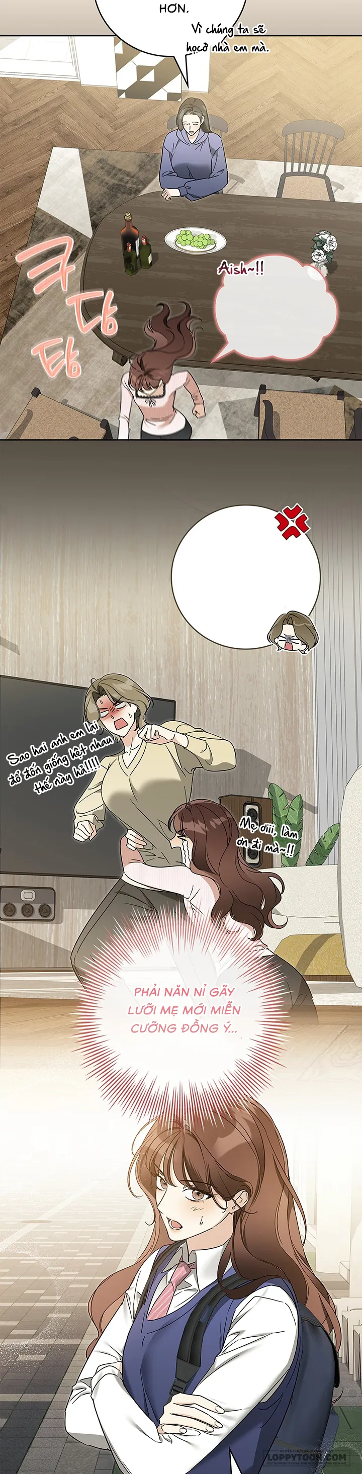 Mối Tình Thủy Chung - Chap 10