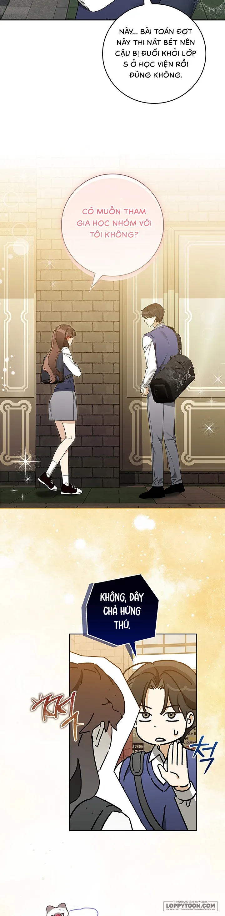Mối Tình Thủy Chung - Chap 10