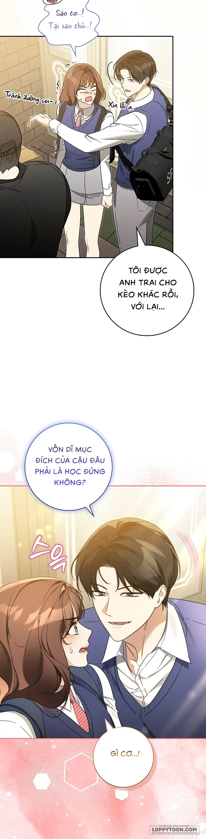 Mối Tình Thủy Chung - Chap 10