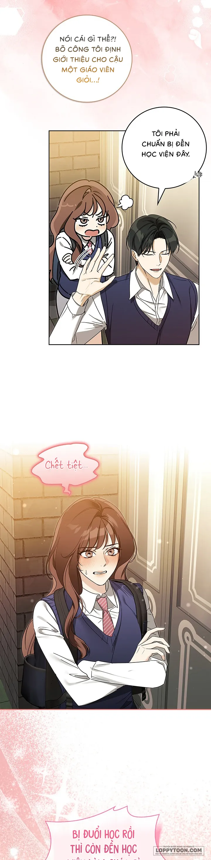 Mối Tình Thủy Chung - Chap 10