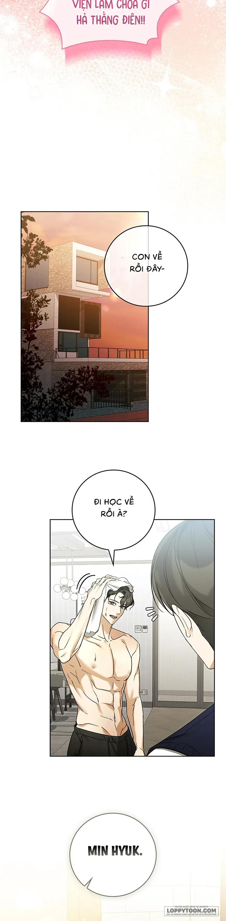 Mối Tình Thủy Chung - Chap 10