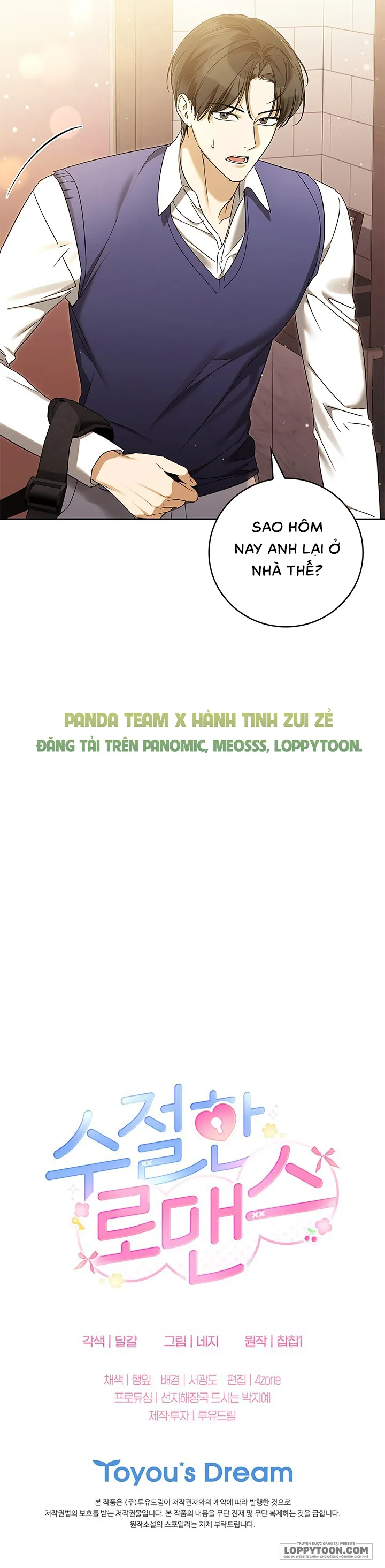 Mối Tình Thủy Chung - Chap 10