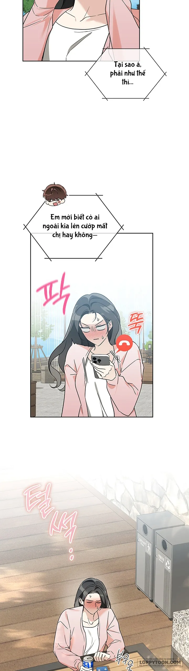 Mối Tình Thủy Chung - Chap 10