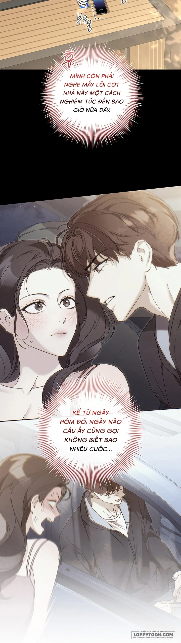 Mối Tình Thủy Chung - Chap 10