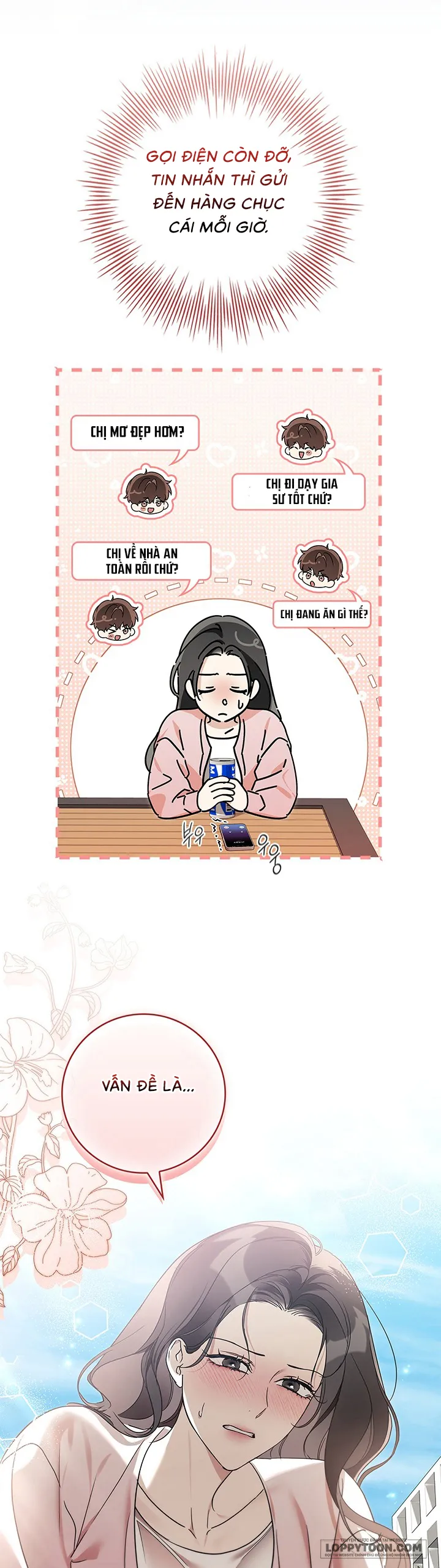 Mối Tình Thủy Chung - Chap 10