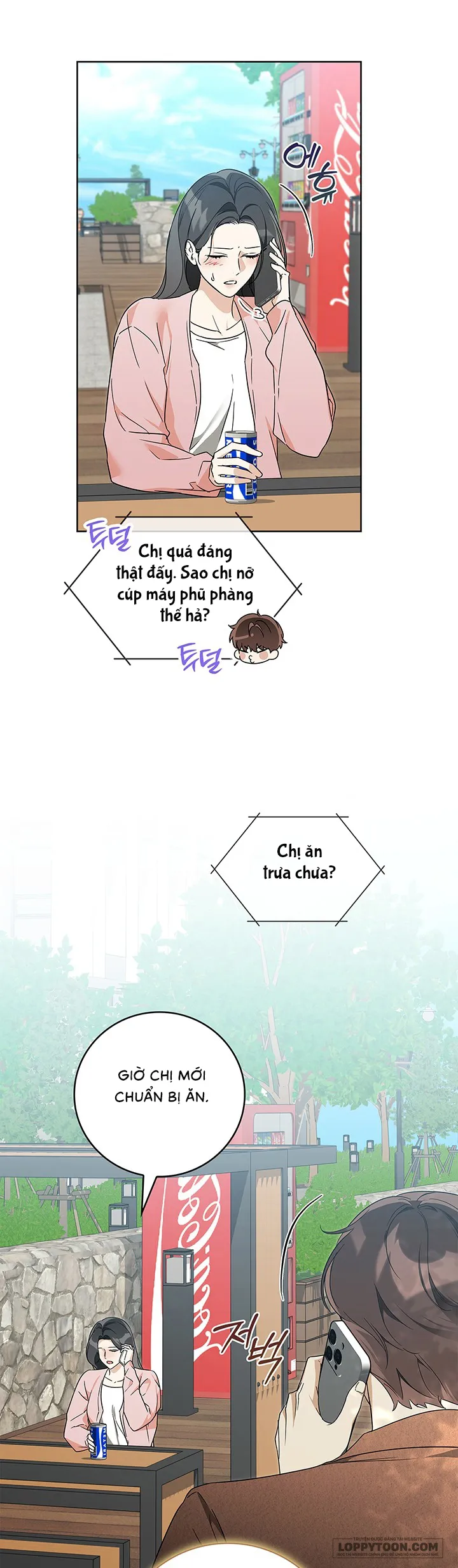 Mối Tình Thủy Chung - Chap 10