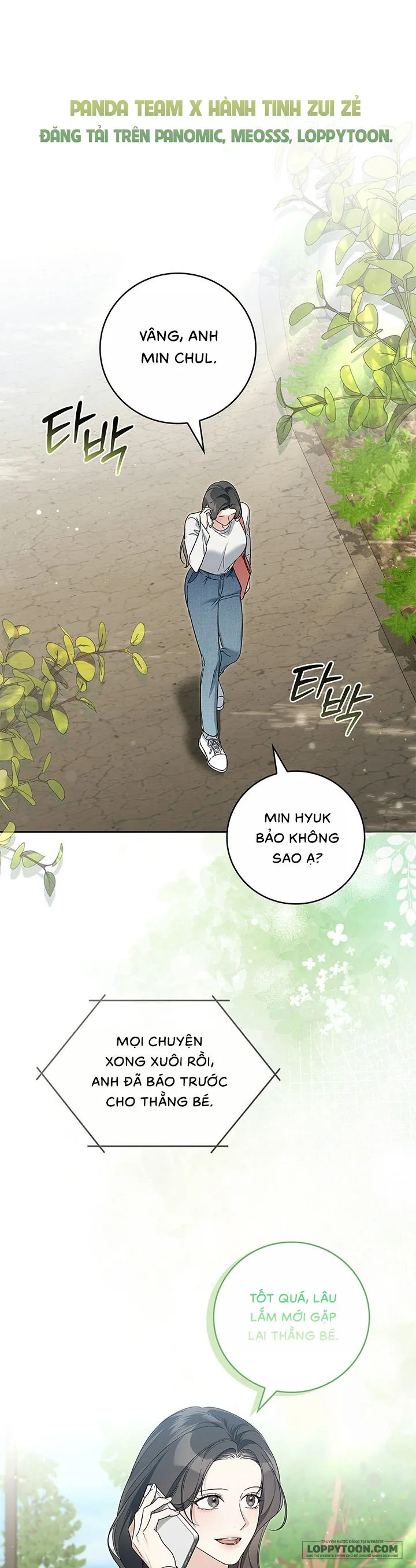 Mối Tình Thủy Chung - Chap 11