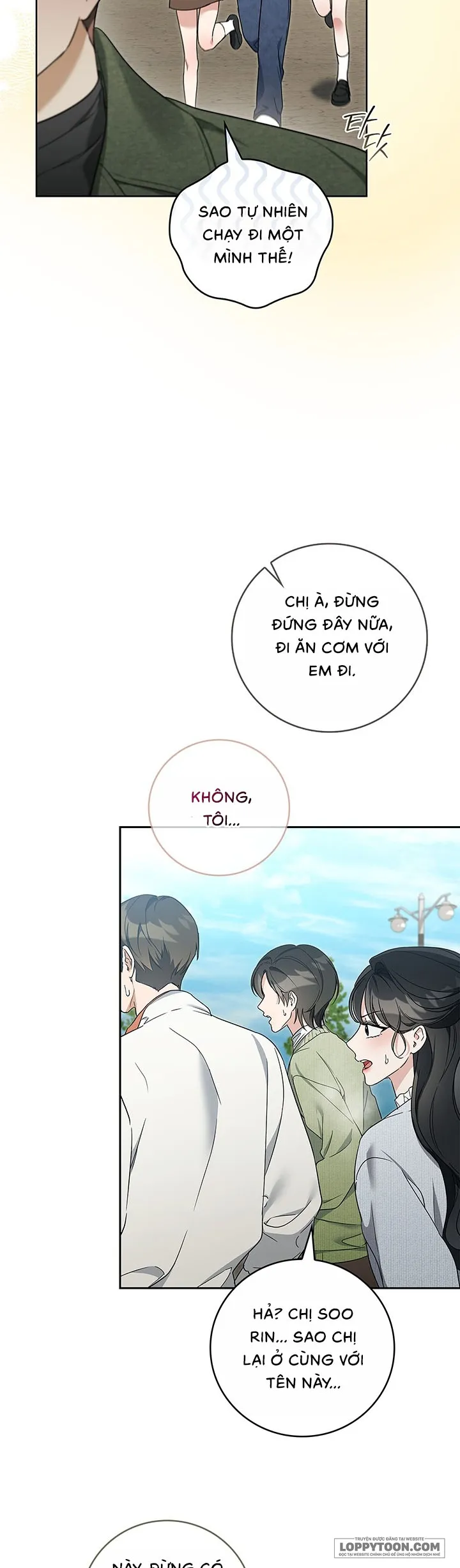 Mối Tình Thủy Chung - Chap 11
