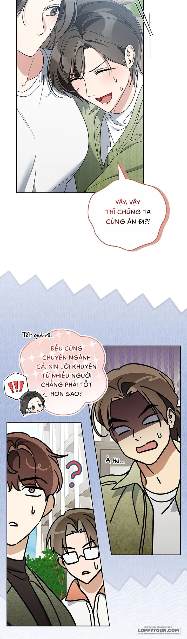 Mối Tình Thủy Chung - Chap 11