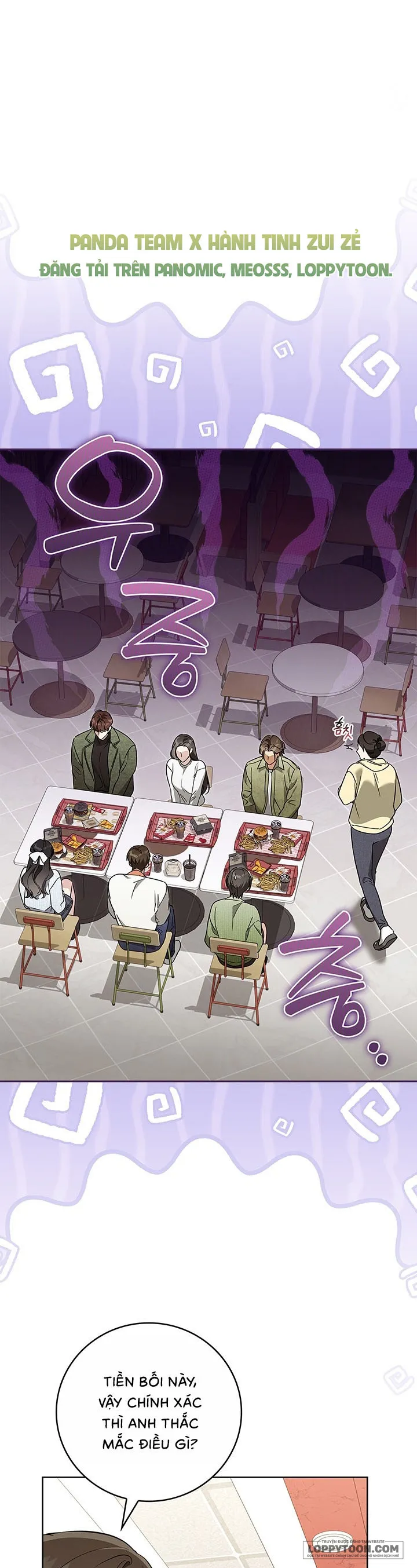 Mối Tình Thủy Chung - Chap 11