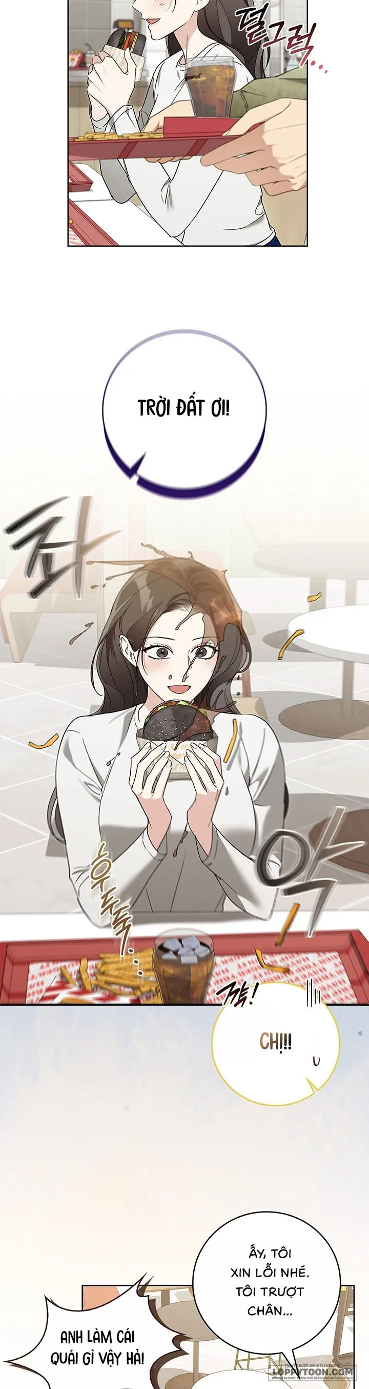 Mối Tình Thủy Chung - Chap 11