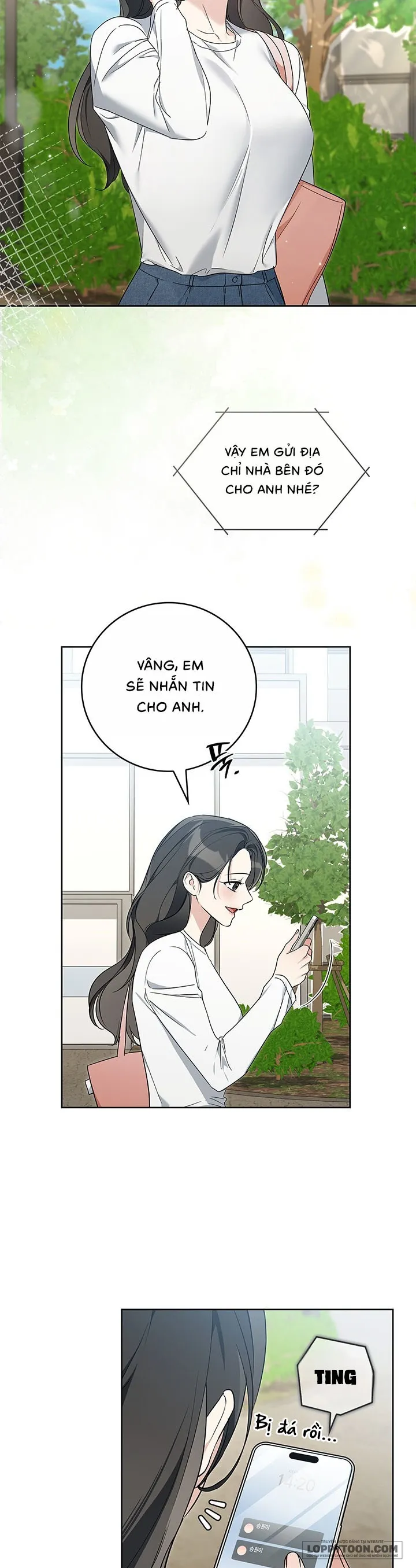 Mối Tình Thủy Chung - Chap 11