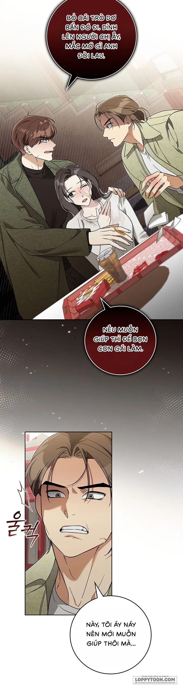 Mối Tình Thủy Chung - Chap 11