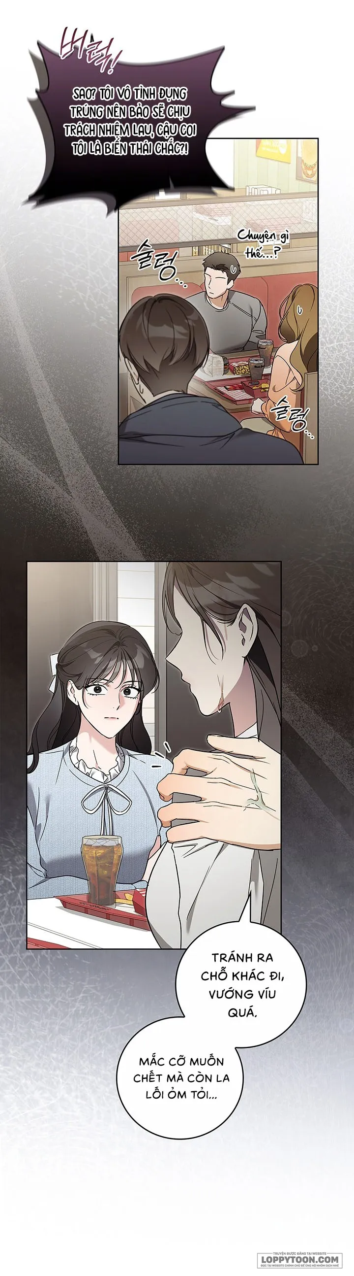 Mối Tình Thủy Chung - Chap 11