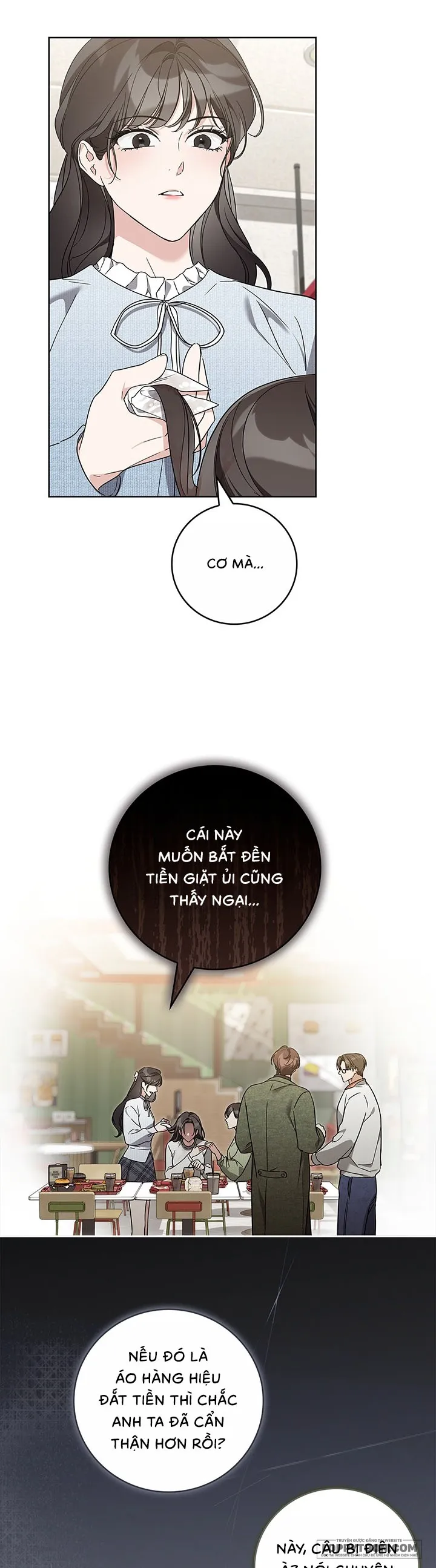 Mối Tình Thủy Chung - Chap 11
