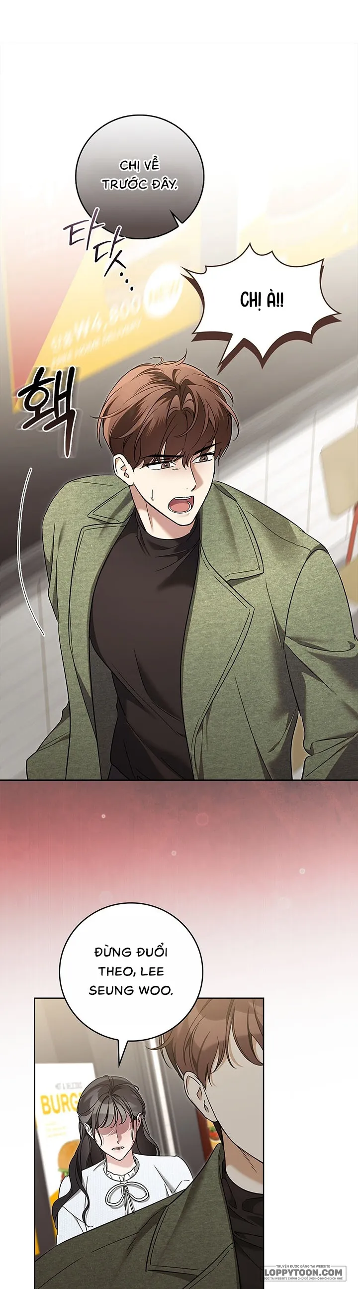 Mối Tình Thủy Chung - Chap 11