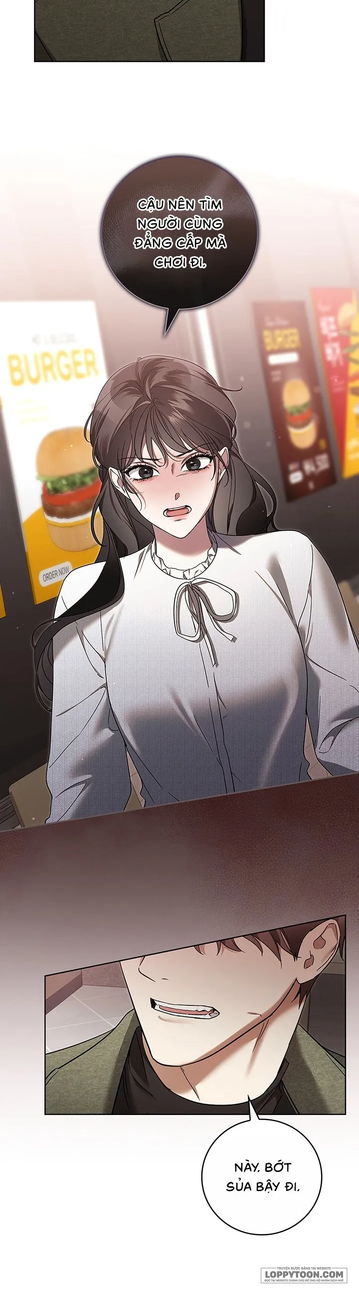 Mối Tình Thủy Chung - Chap 11